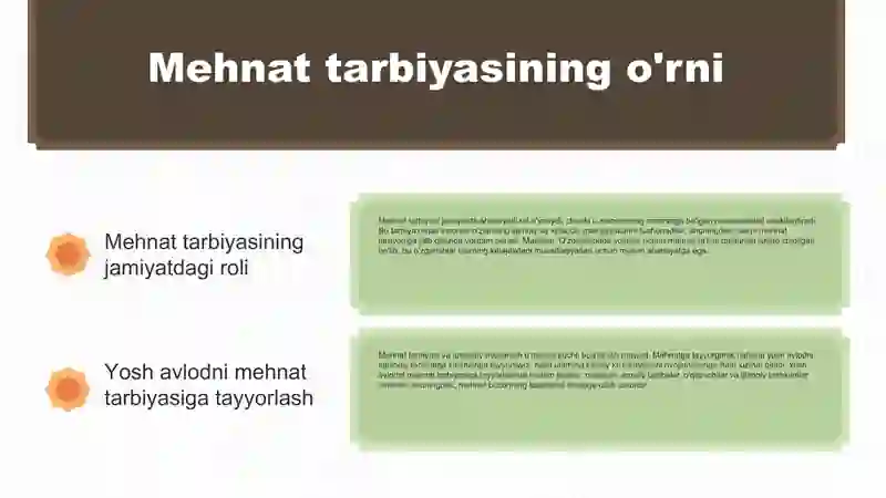 Mehnat tarbiyasi 4