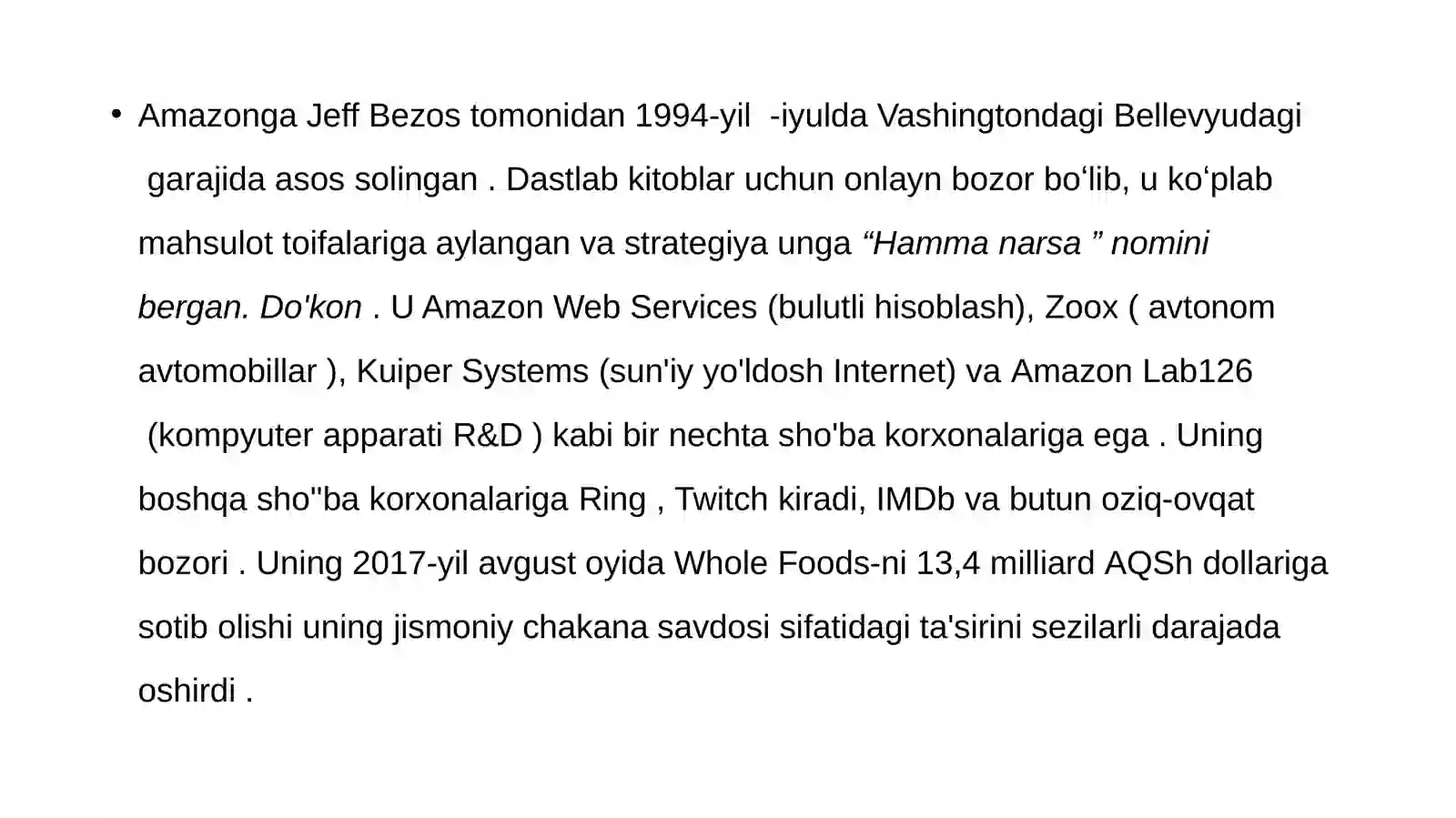 Amazon 4