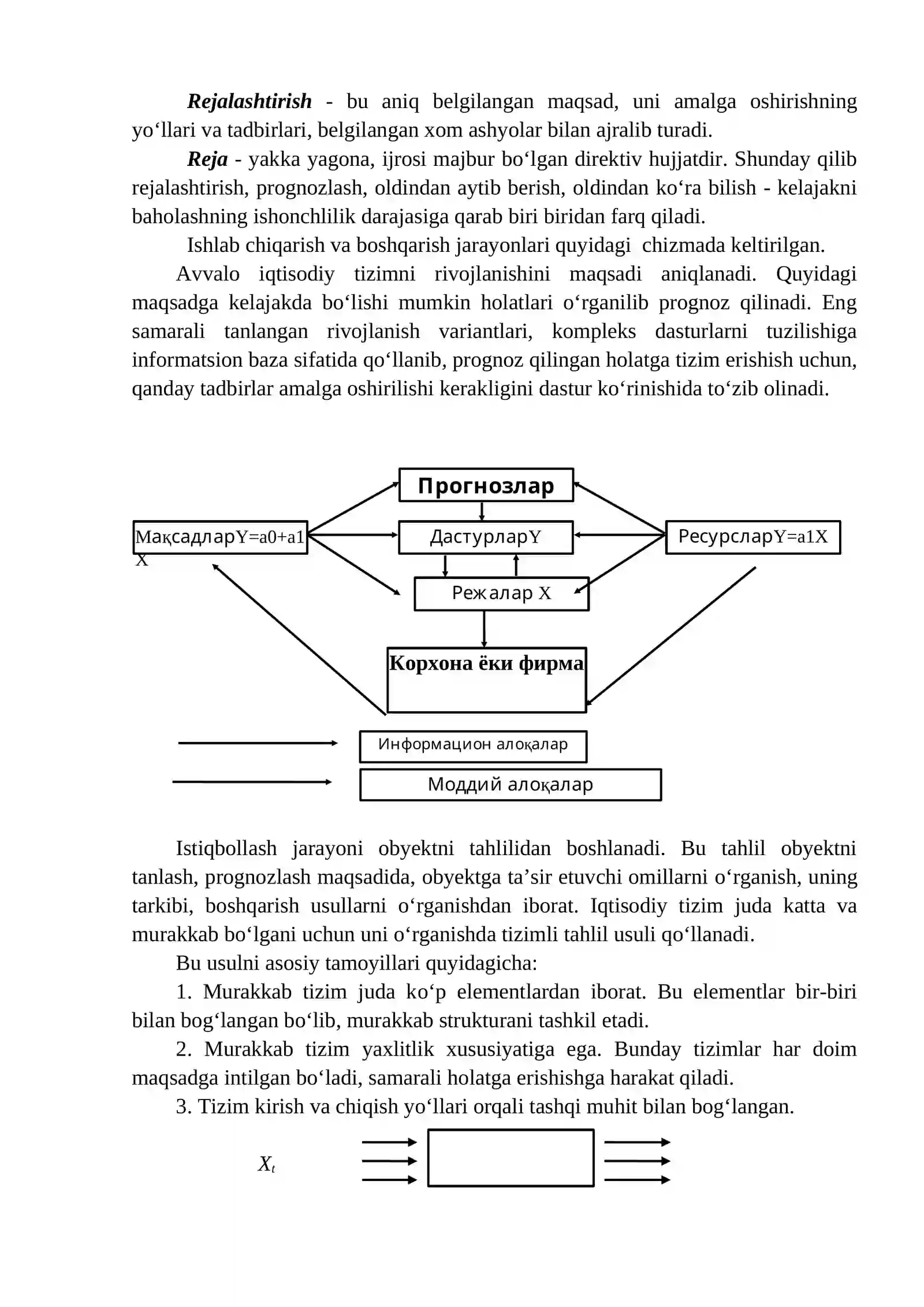 IQTISODIY KО‘RSATKICHLARNI PROGNOZLASHDA EKONOMETRIK MODELLARDAN FOYDALANISH 4