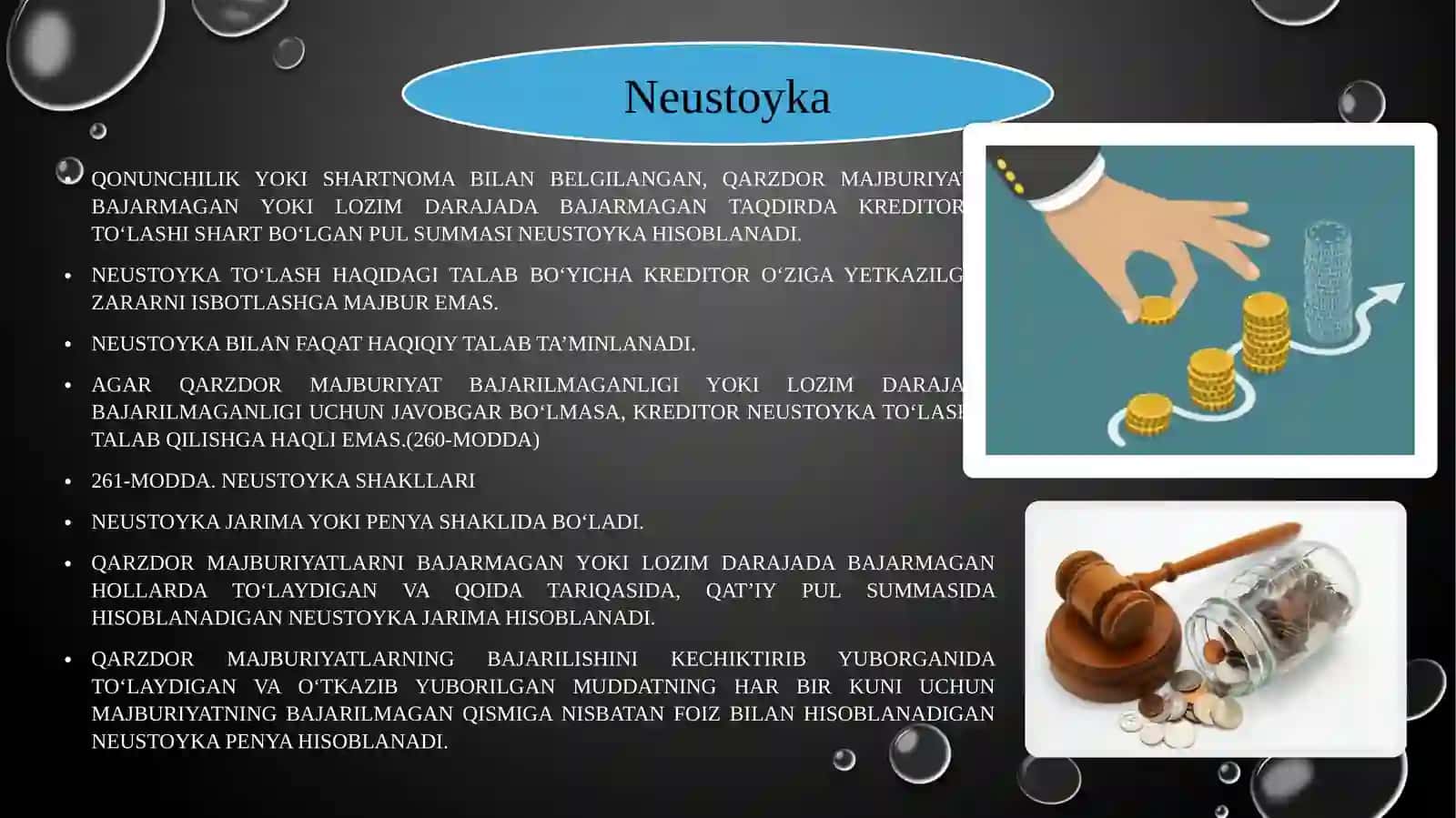 MAJBURIYaTLARNING BAJARILIShINI TA’MINLASh 4