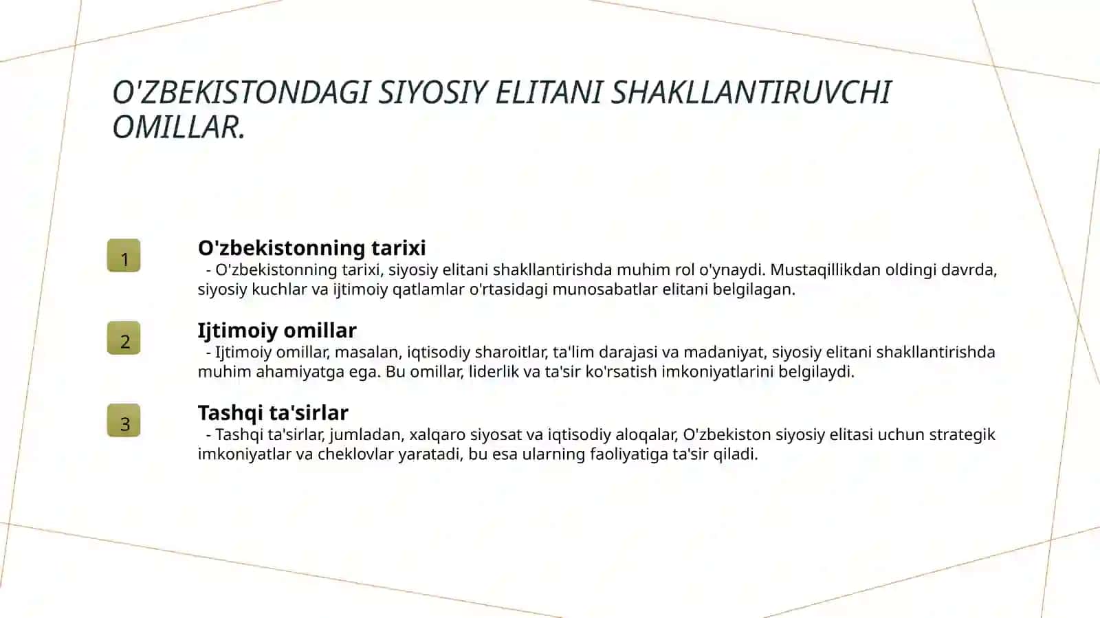 Siyosiy elita 4