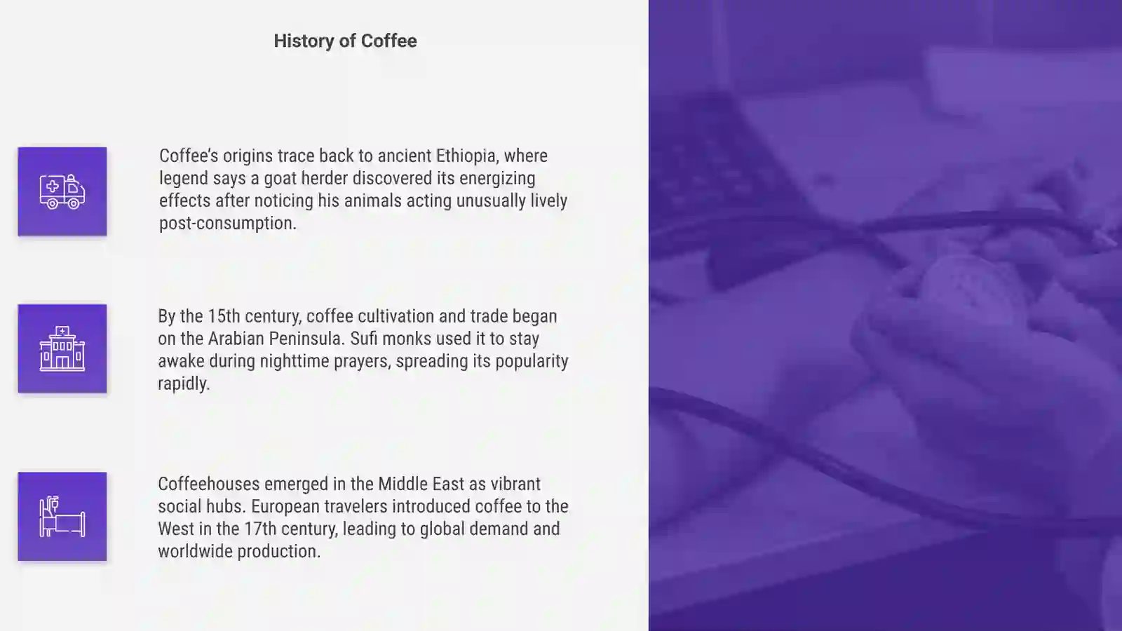 About Coffee 4