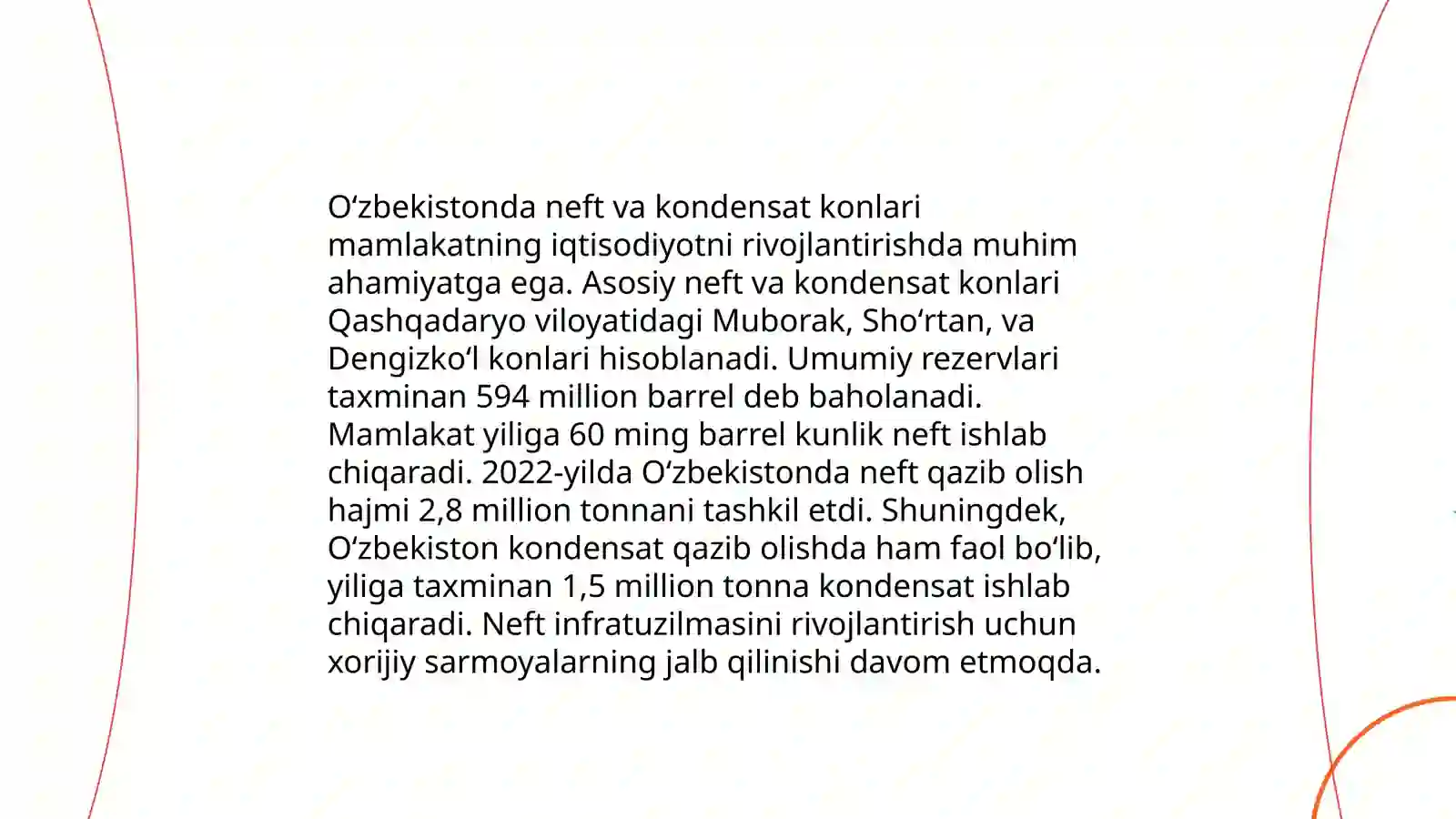 Neft kondensatini qayta ishlash korxonalari 4