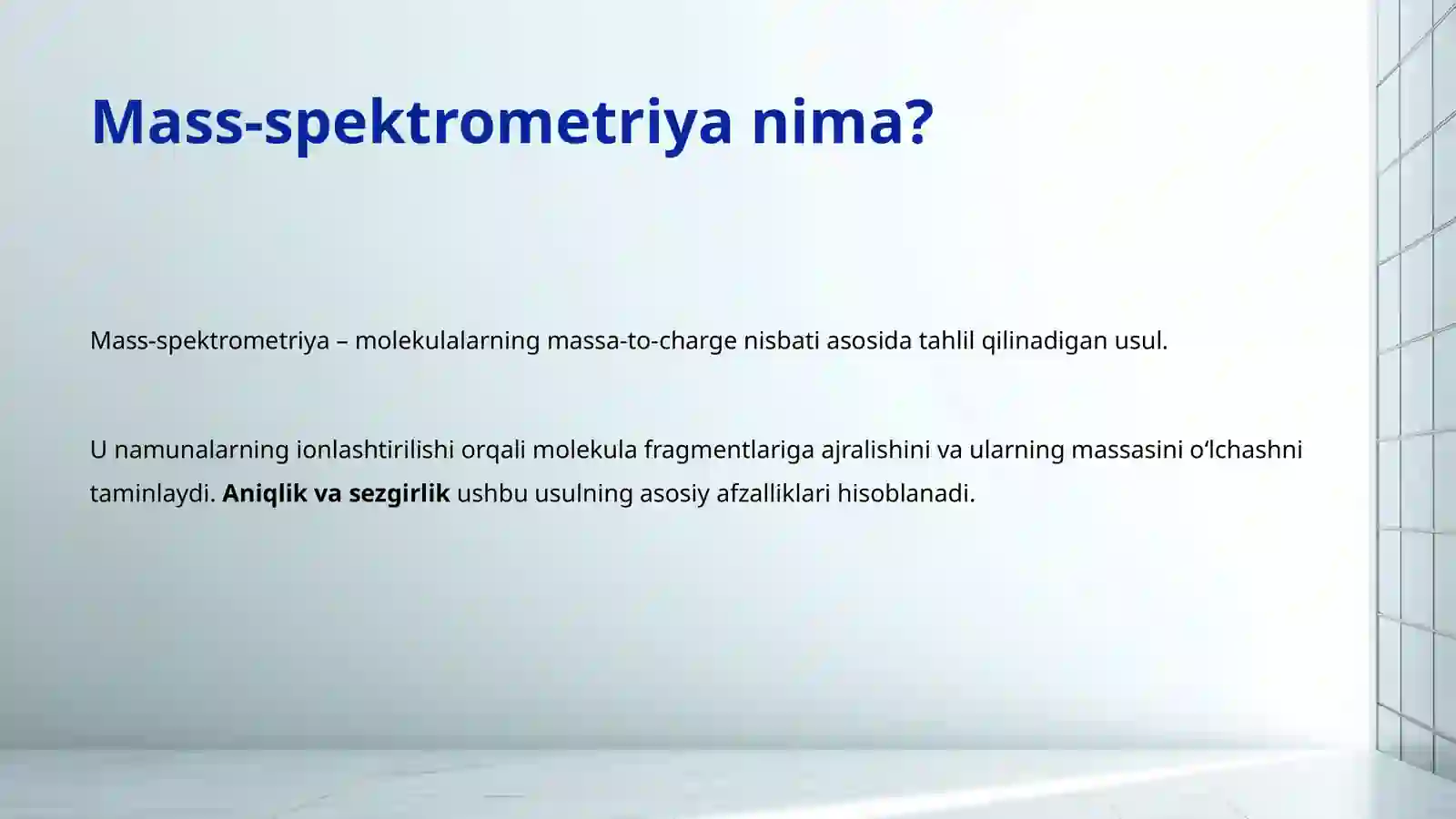 Mass-spektrofotometriya 4