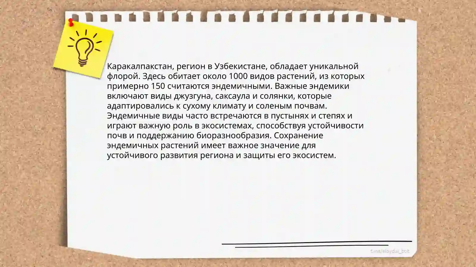 Редкие растения и животные Узбекистана и Каракалпакстана. Международная красная книга 4
