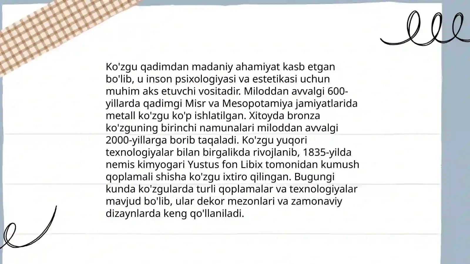 Ko'zgu 4