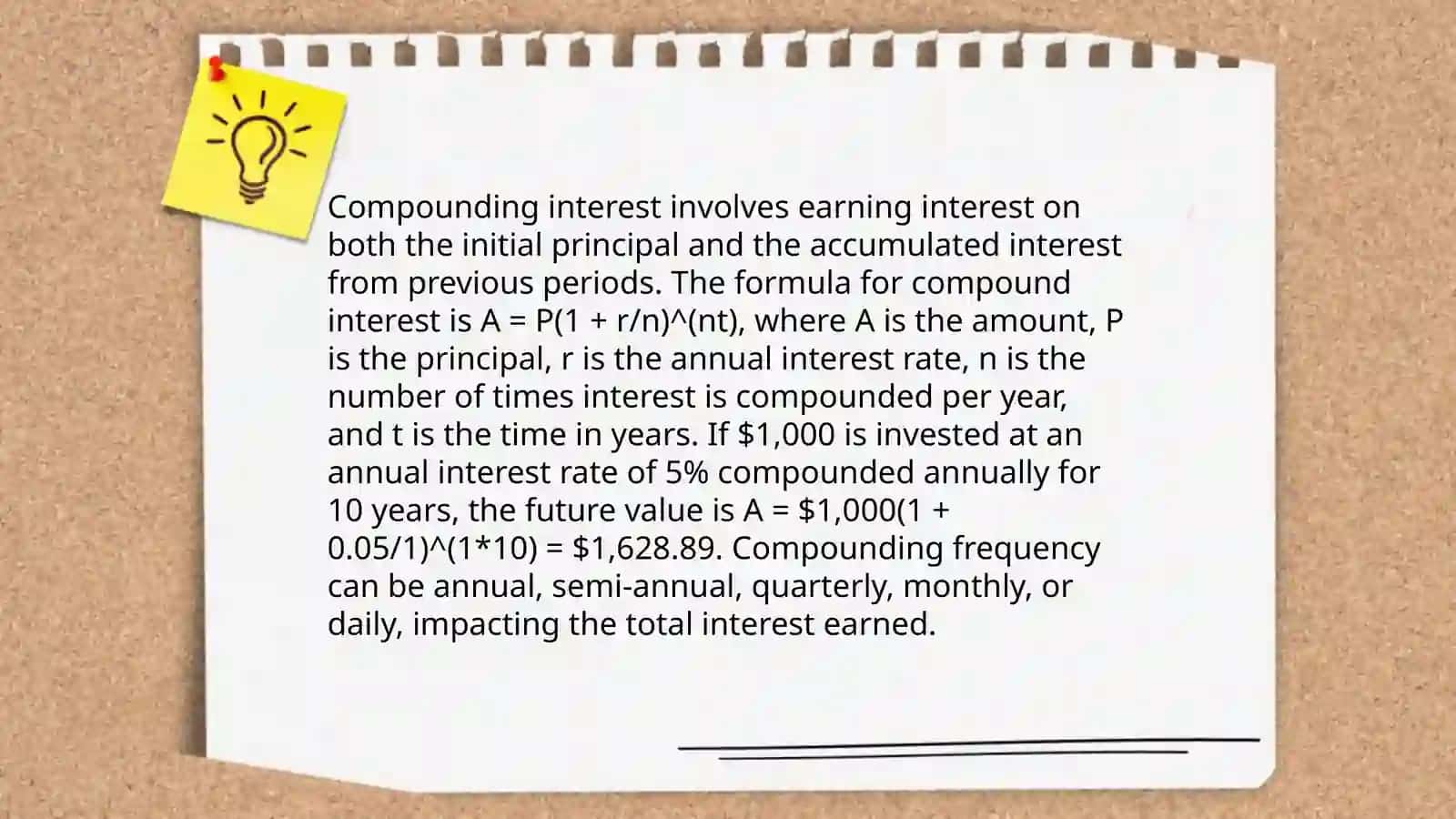 Compounding in Finance 4