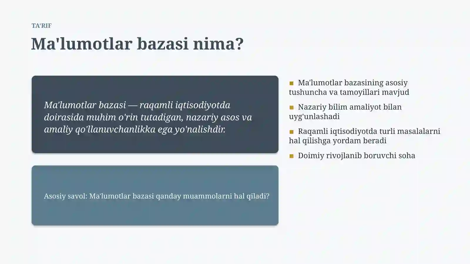Raqamli iqtisodiyotda 4