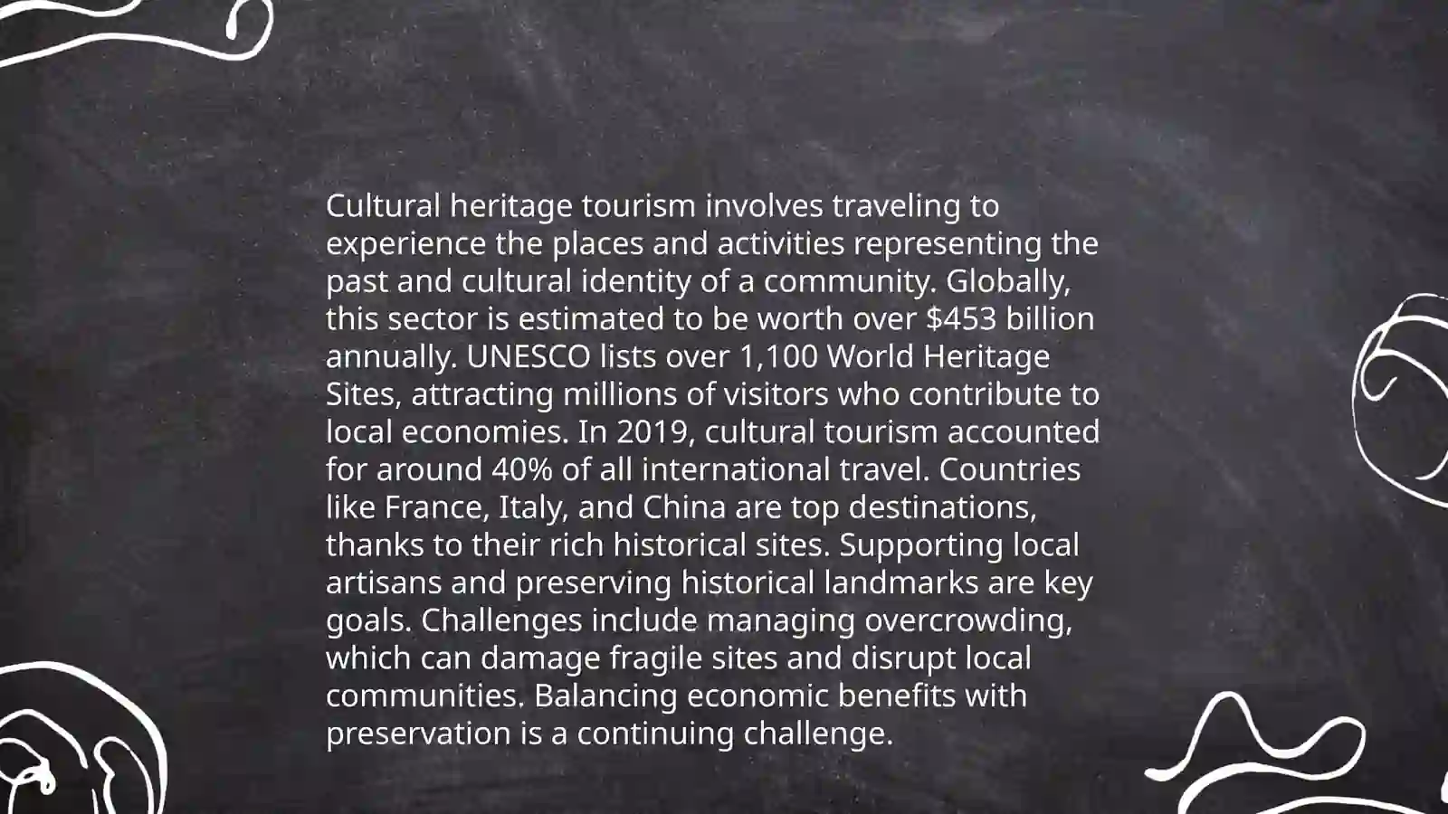 Travelling and tourism 4