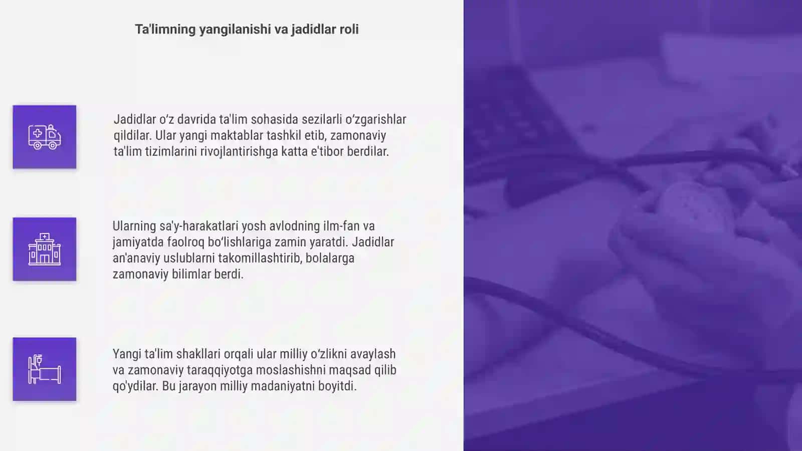 Jadidlar harakati: sabablari va maqsadlari 4