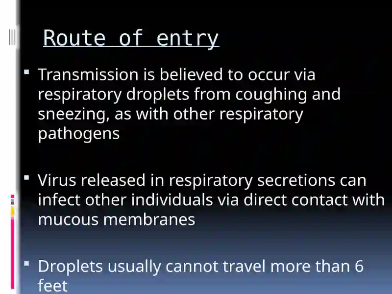 Coronavirus Infection 4
