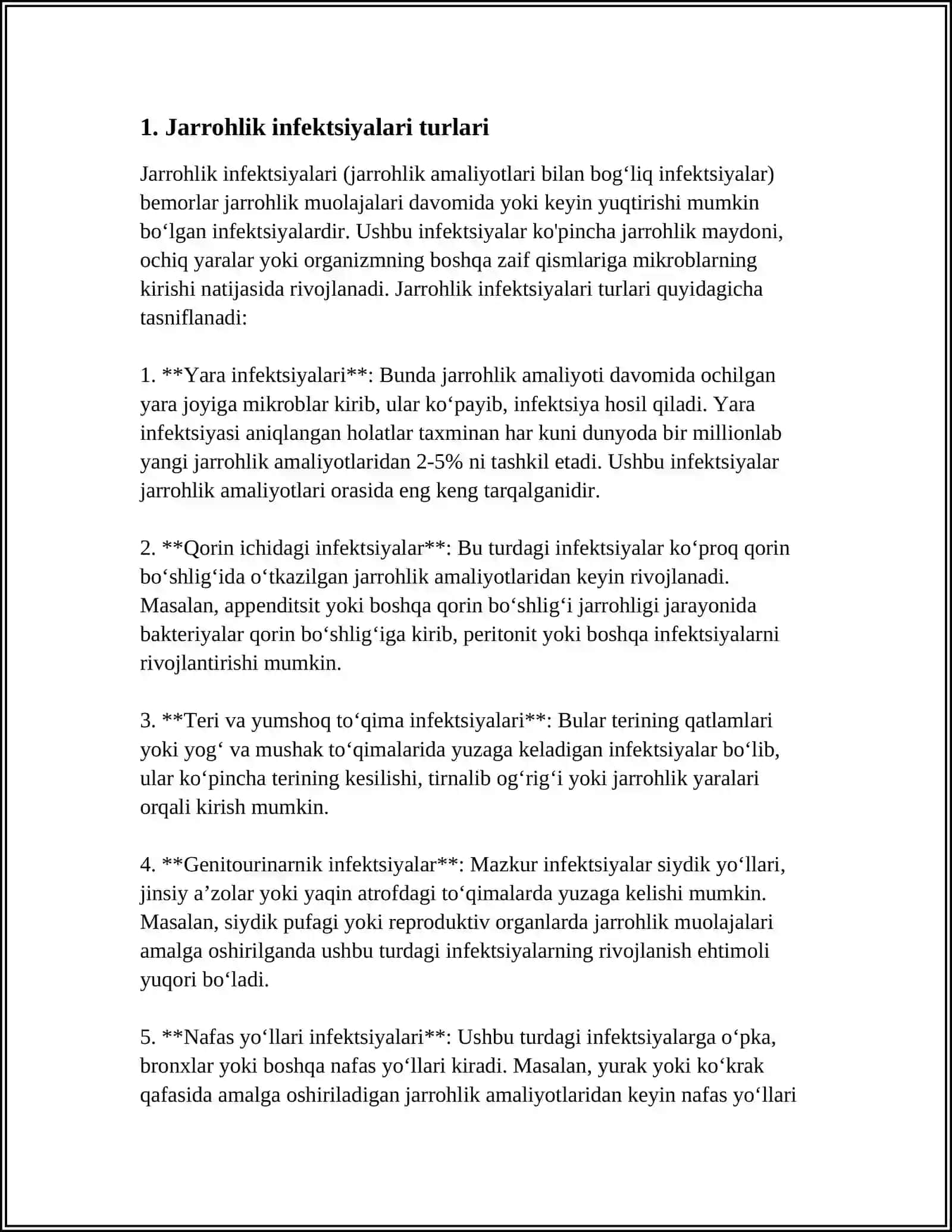 JARROHLIK INFEKSIYASI-MAHALIY INFEKSIYALAR 4