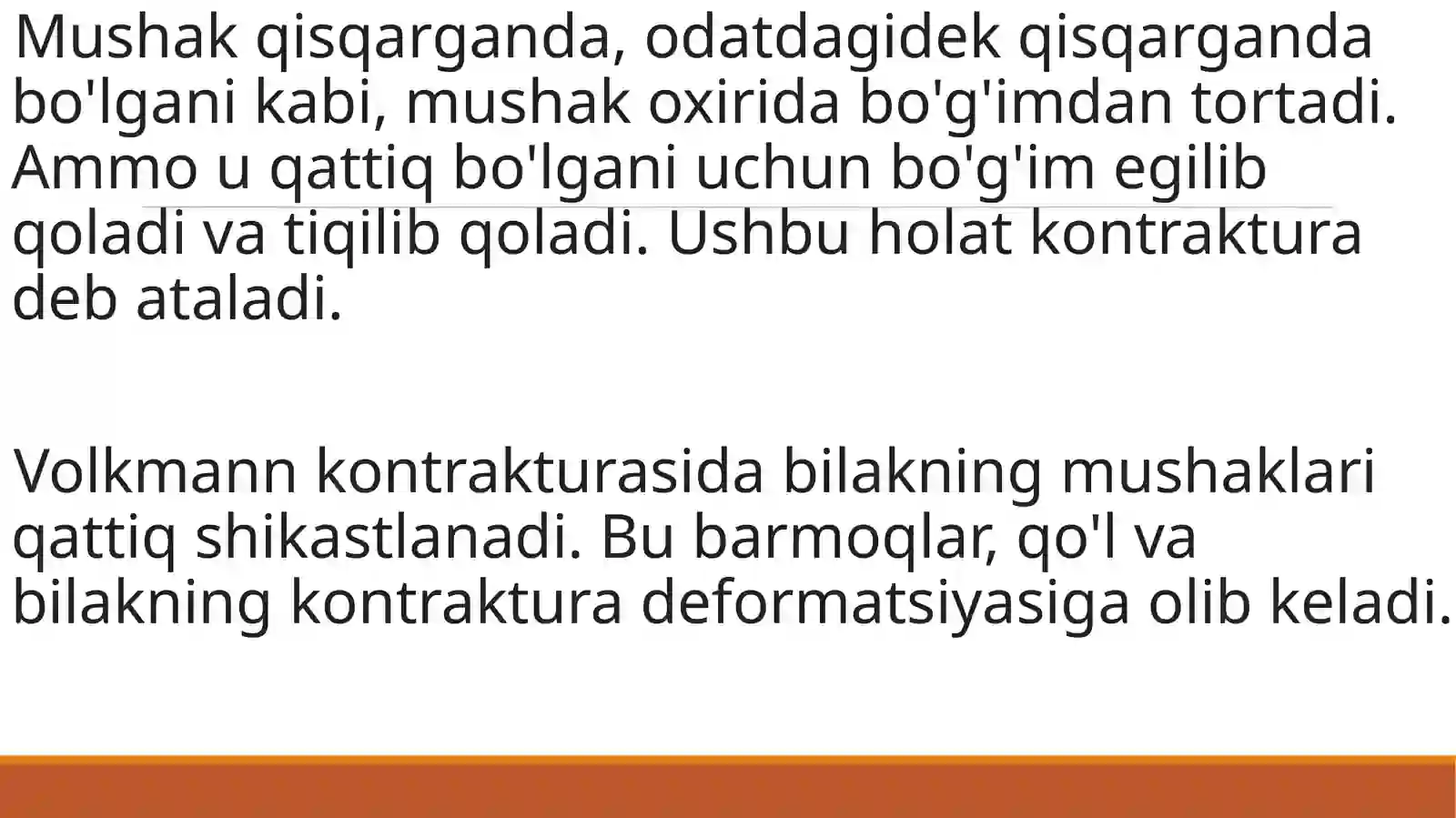 Folkman ishemik kontrakturasi 4