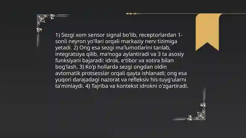 Sezgi 4