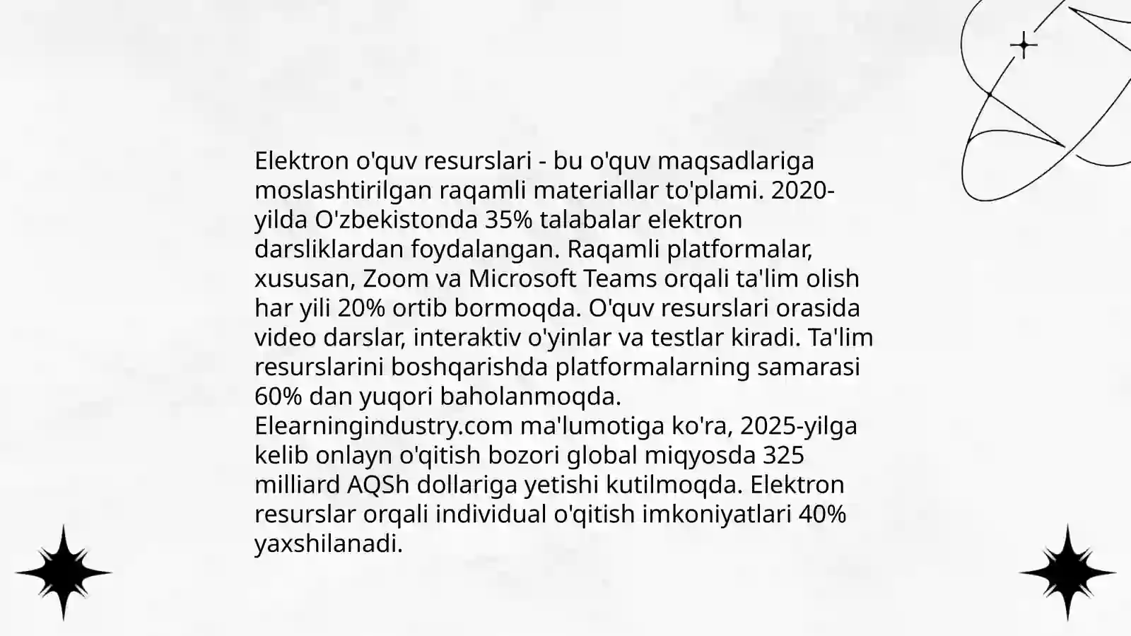 Interfaol o'qitish metodlari 4