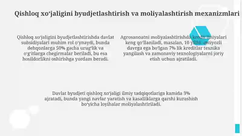 Agrar sohada davlat boshqaruvi 4