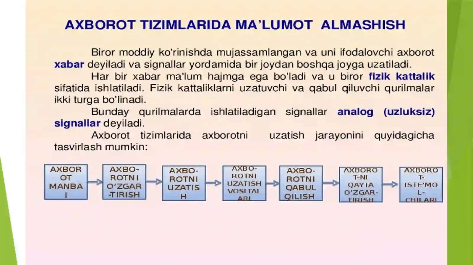 Jurnalistik materialning semantika va pragmatikasi 4