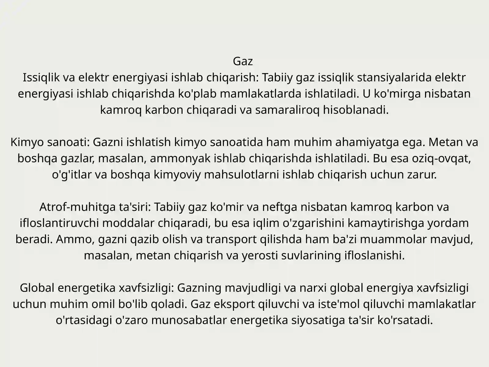 YOQILGʻI SANOATI 4