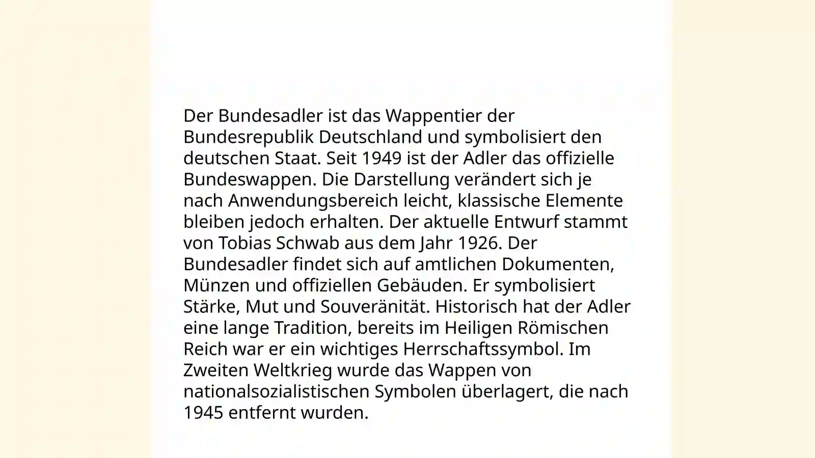 Bundesflagge Deutschlands 4