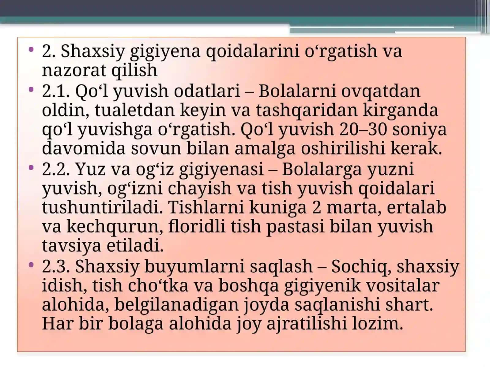 Jo’rayeva Nilufar 4