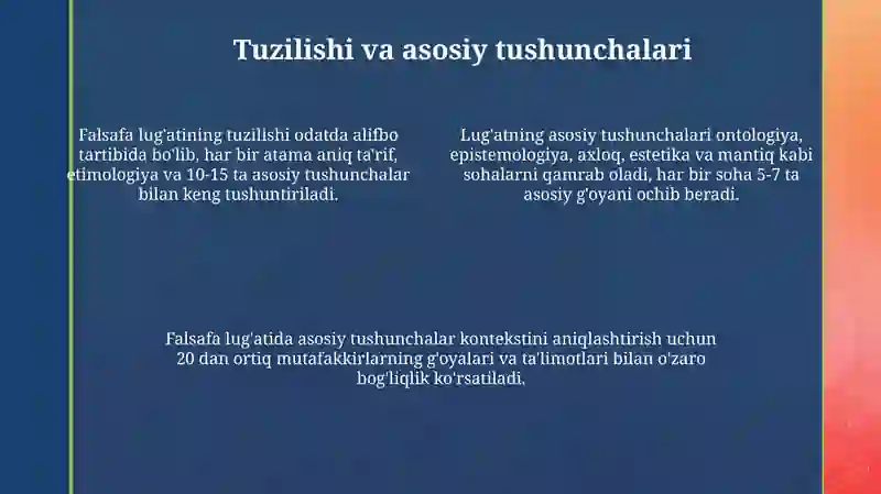 Falsafa lug'ati 4