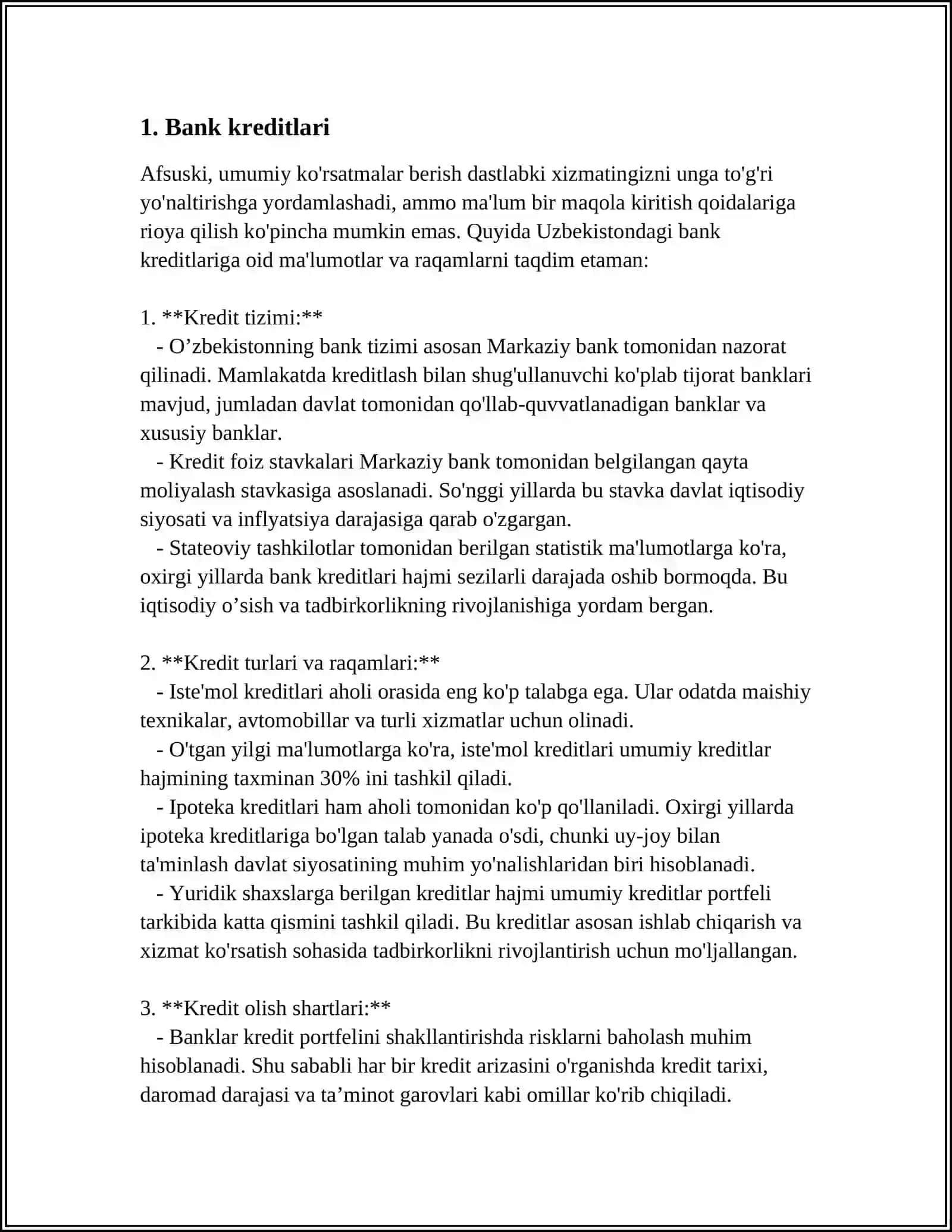 INVESTITSION FAOLIYATNI MOLIYALASHTIRISH MANBALARI 4