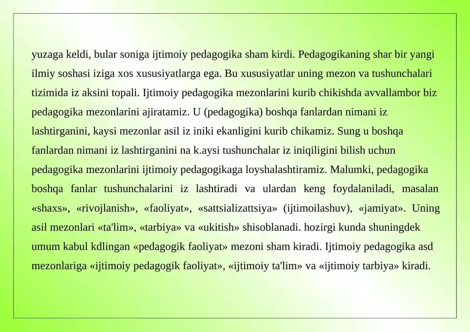 Ijtimoiypedagogikatamoyillari 4