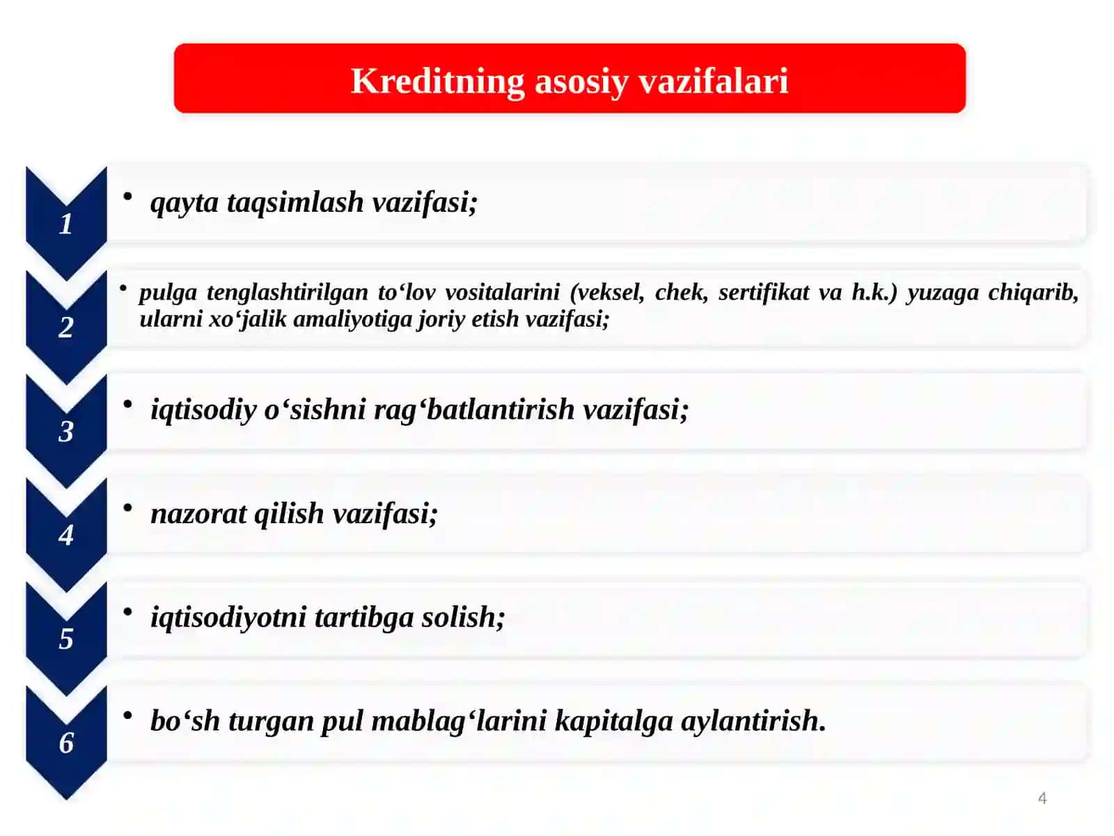Bank tizimi 4