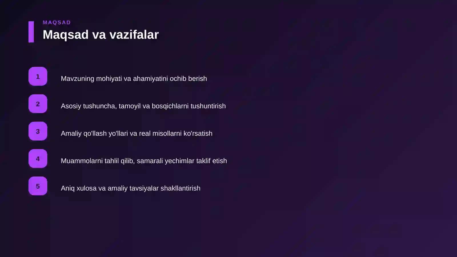 Video montaj — amaliy strategiyalar — 1-qism 4