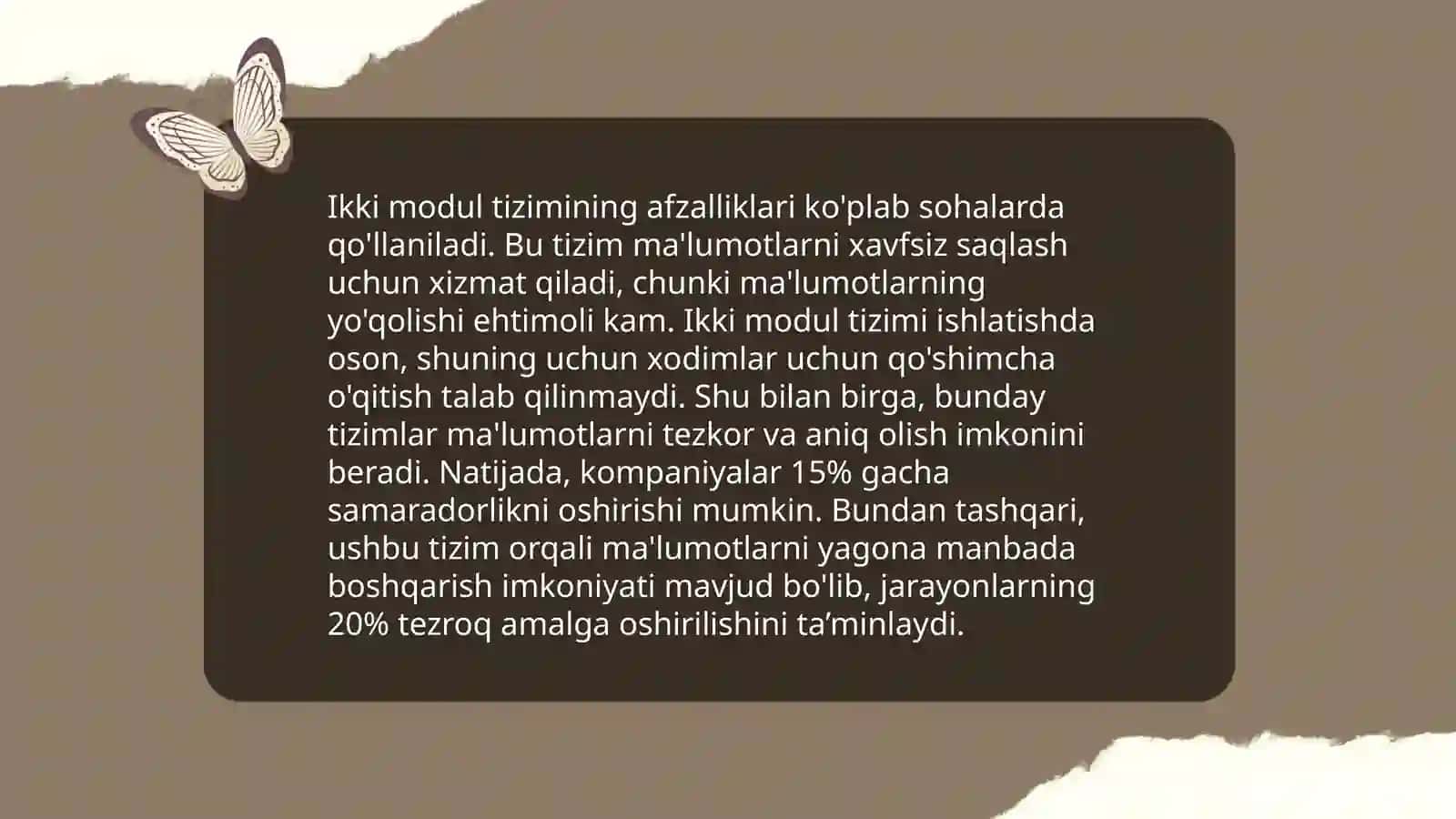 Modulli ta'lim tizimi 4