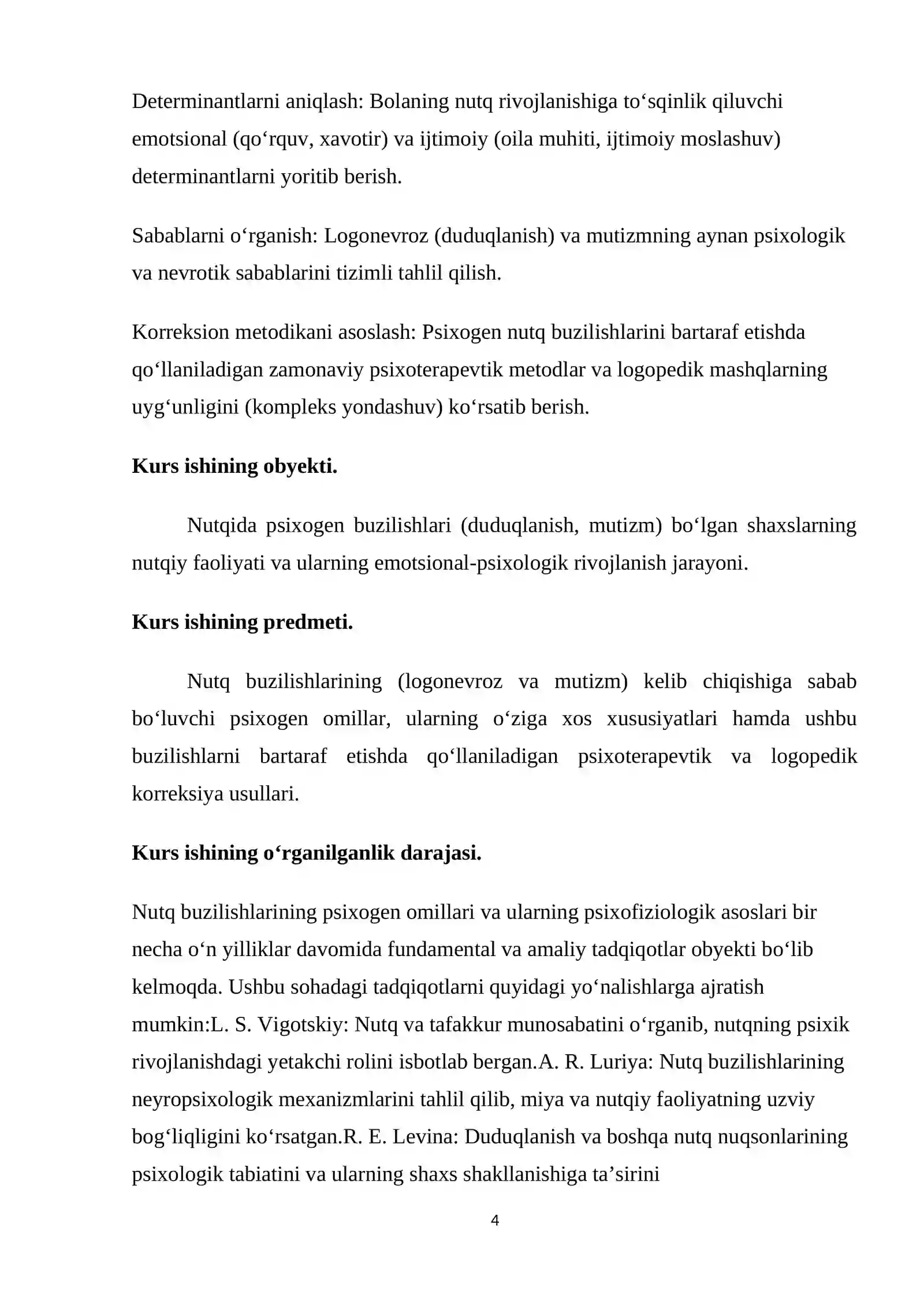 Nutq buzilishlarining psixogen omillari 4