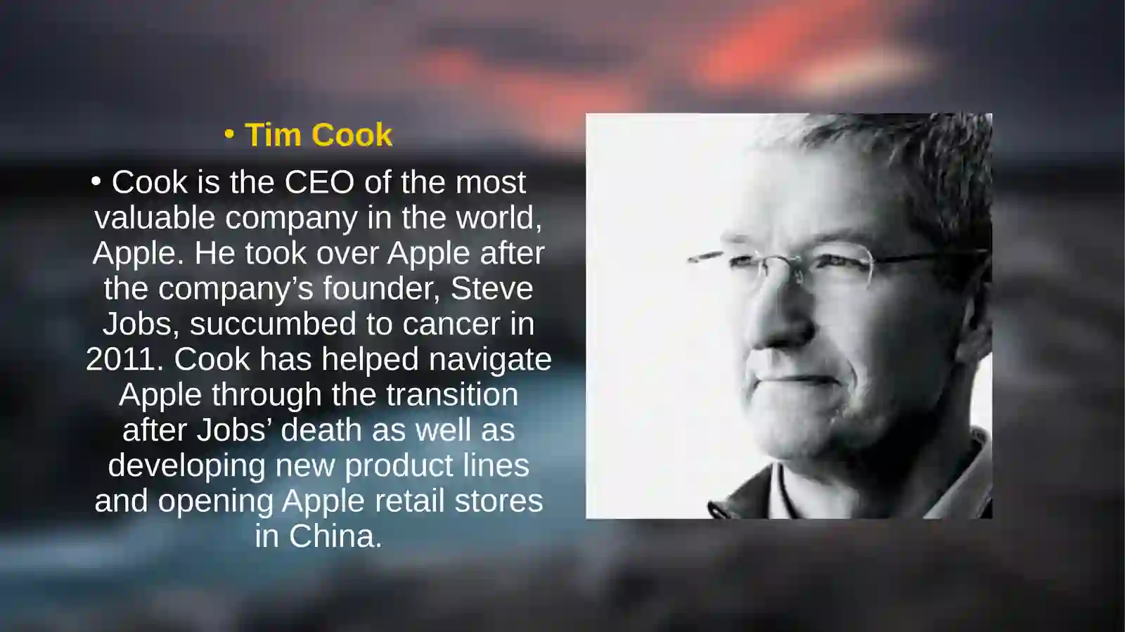 Famous Businessman 4