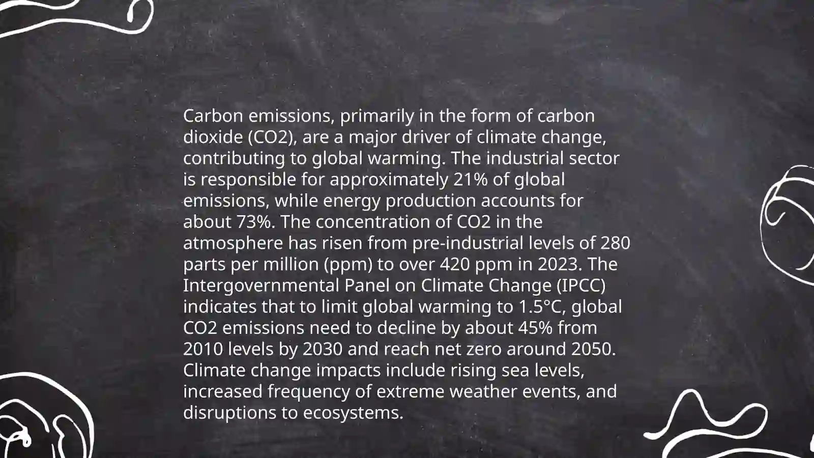 Global warming 4