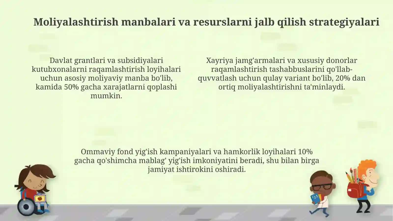 Kutubxonaaxborotfondinirestavratsiyaqilishvaraqamlashtirishfani 4