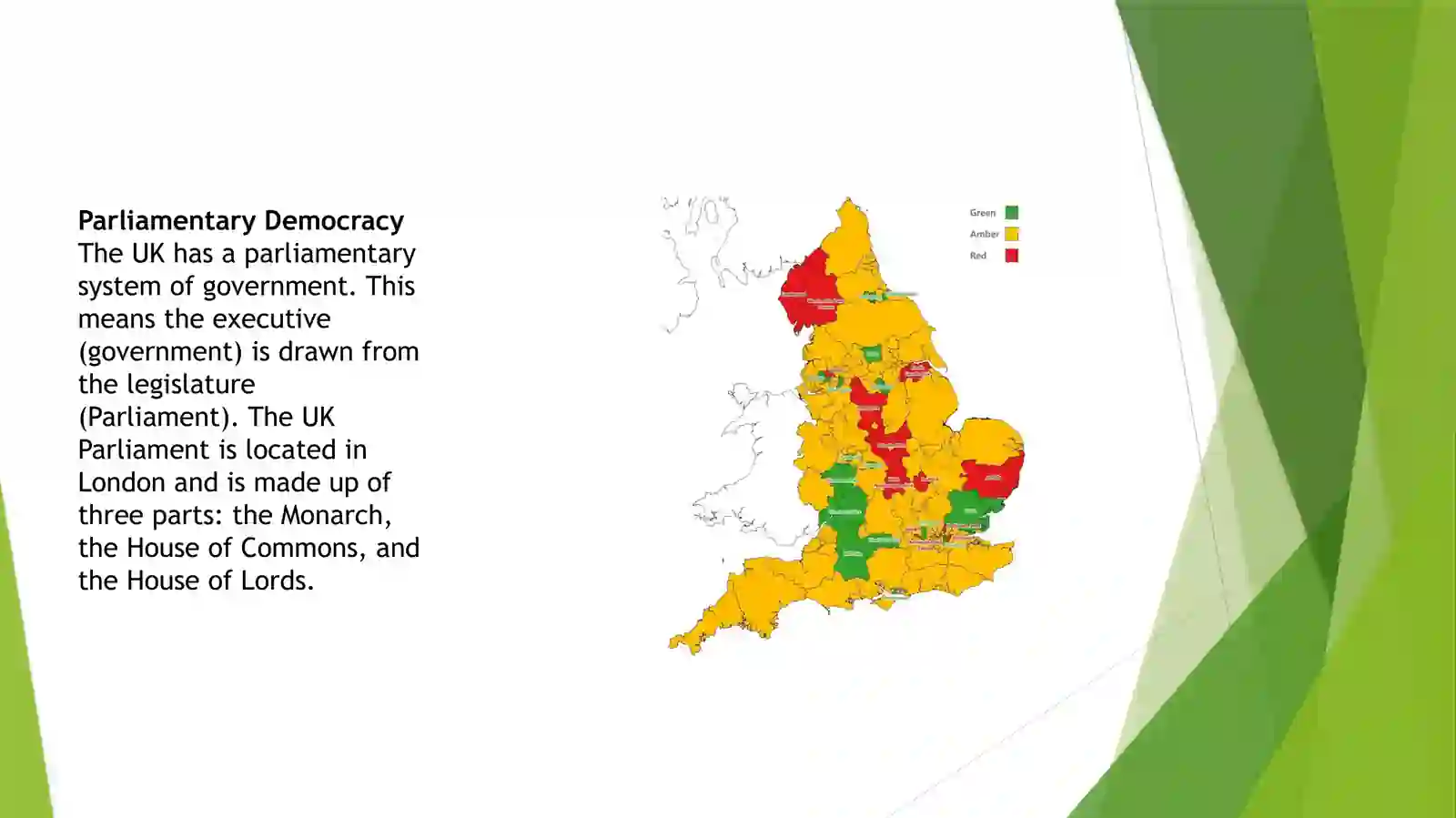 Government and Politics of the United Kingdom 4