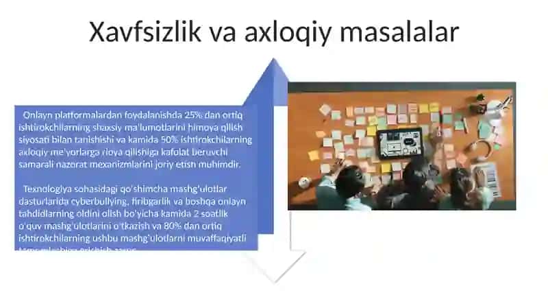 Texnalogiya fani bóyicha sinfdan tashqari ishlarni tashkil etish 4