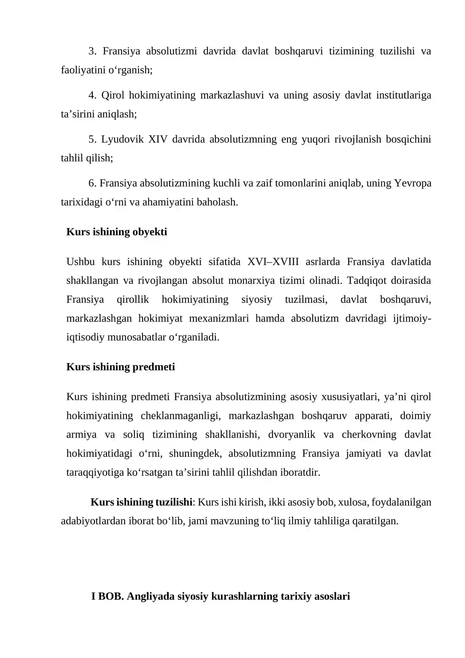 Fransiya Absolutizimining xususiyatlari 4