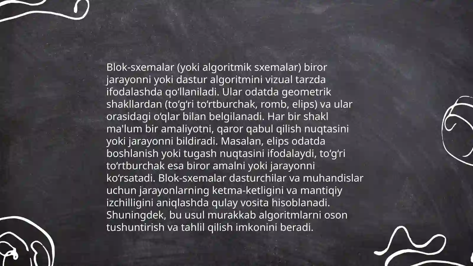 Algoritmik Savodxonlik 4
