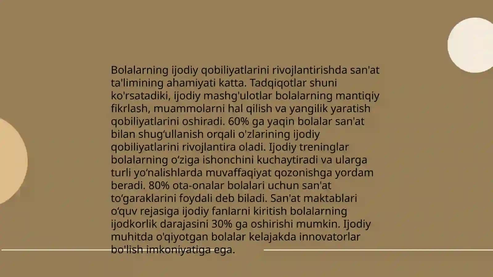Sahnalashtirish faoliyati vositasida bolalarda ijobiy qobiliyatlarni rivojlantirish 4
