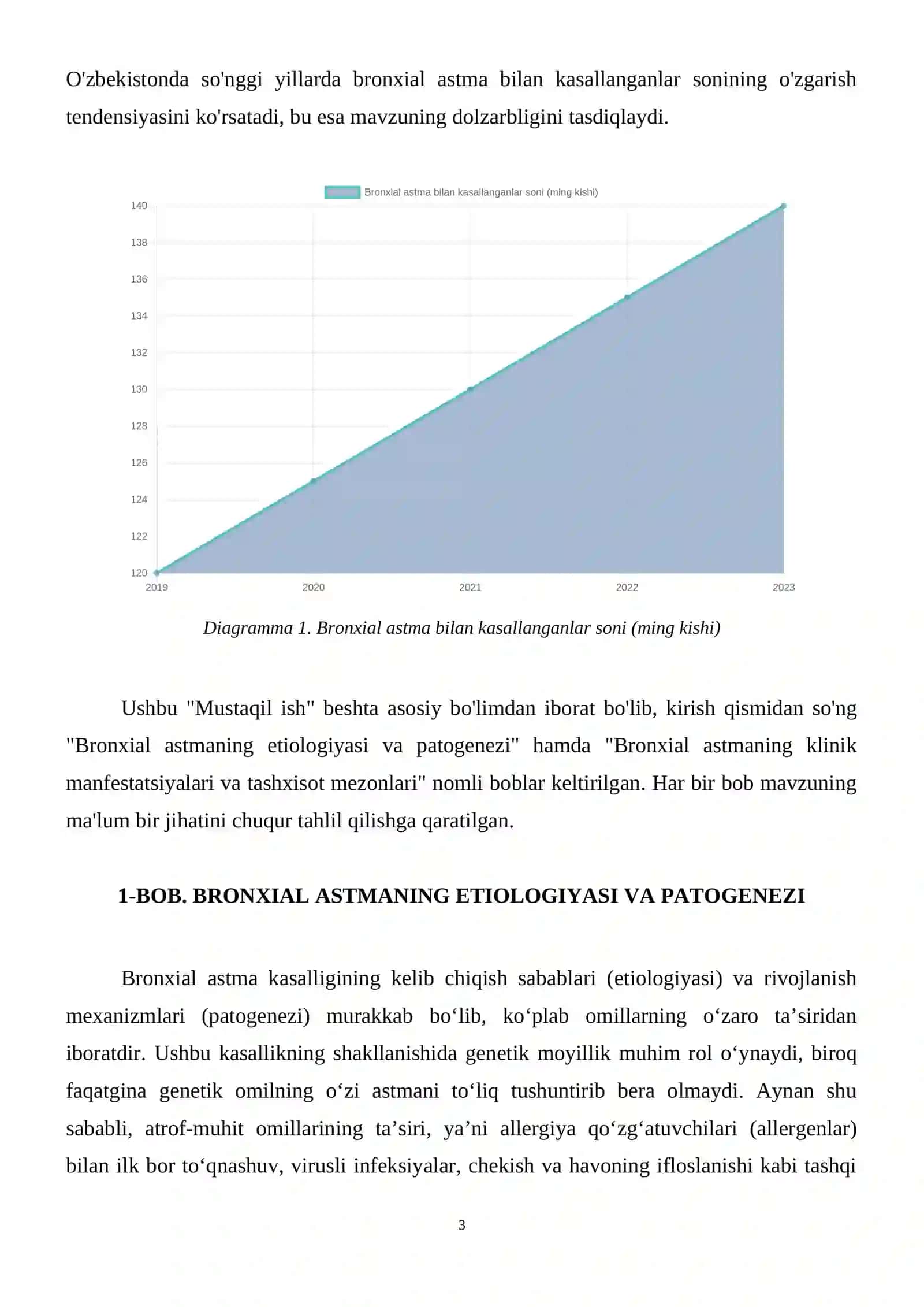 Bronxial astmaning tashxisot mezonlari.Qiyosiy tashxisi. Davosi.Prafilaktikasi. 4