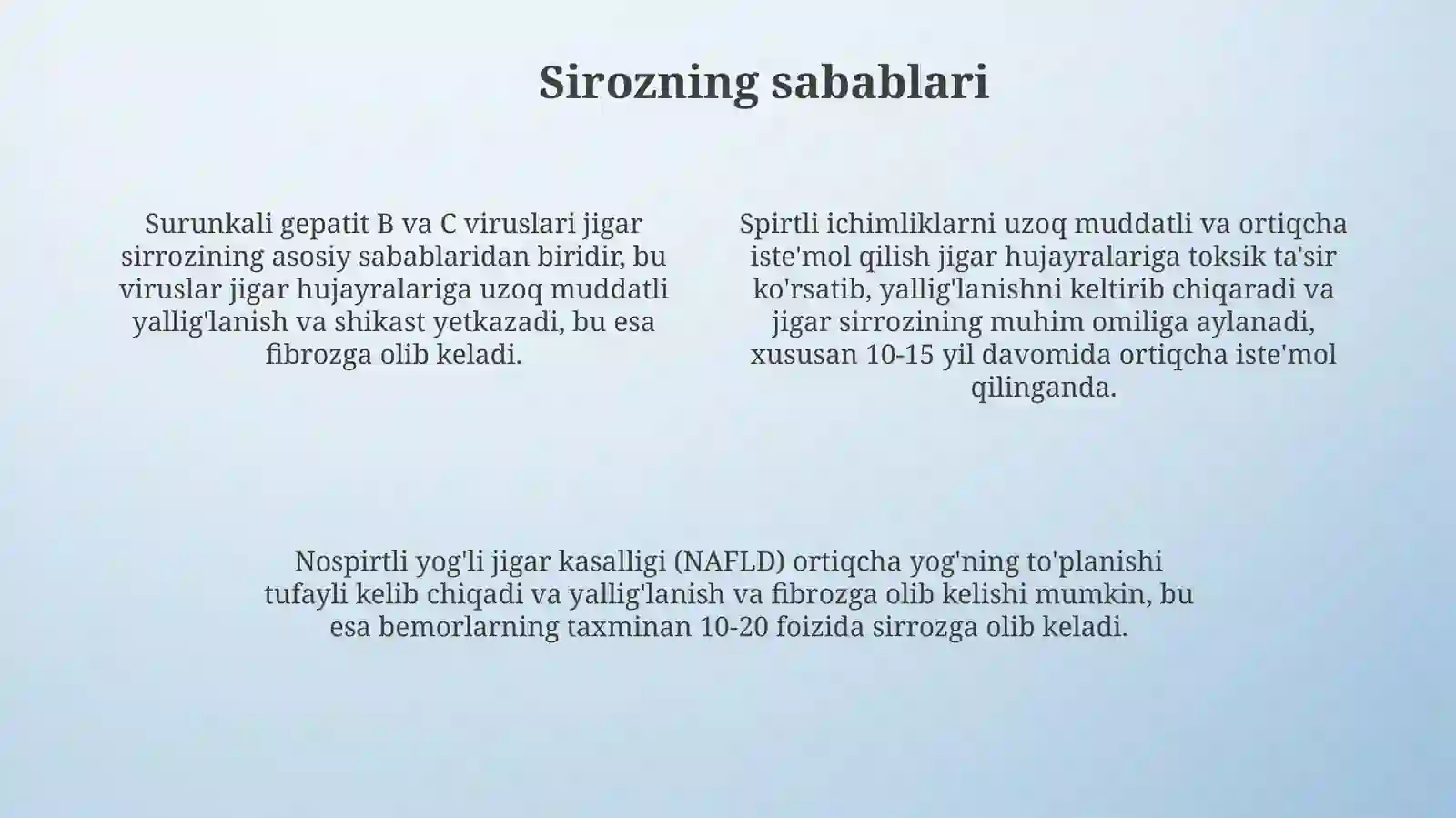 Jigar serozi 4
