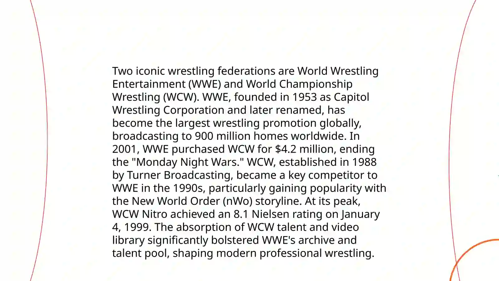 Wrestling History 4
