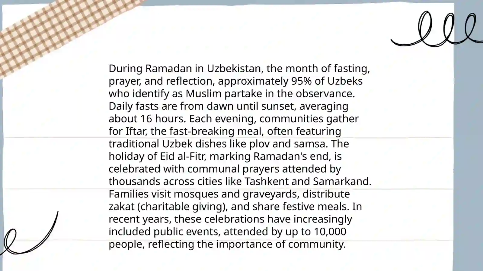 Navruz Celebrations in Uzbekistan 4