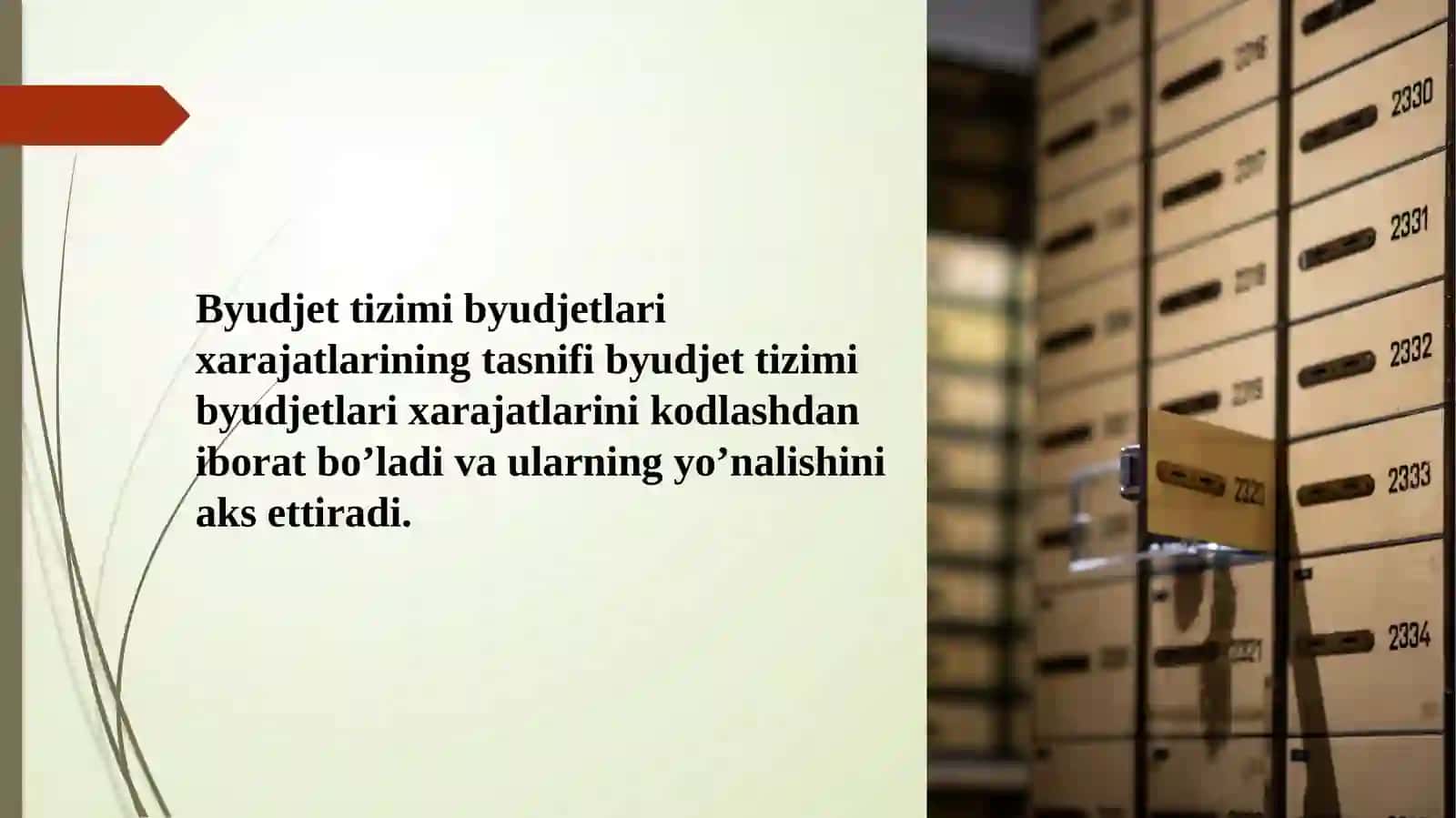 Xarajatlar smetasi shtatlar jadvali 4