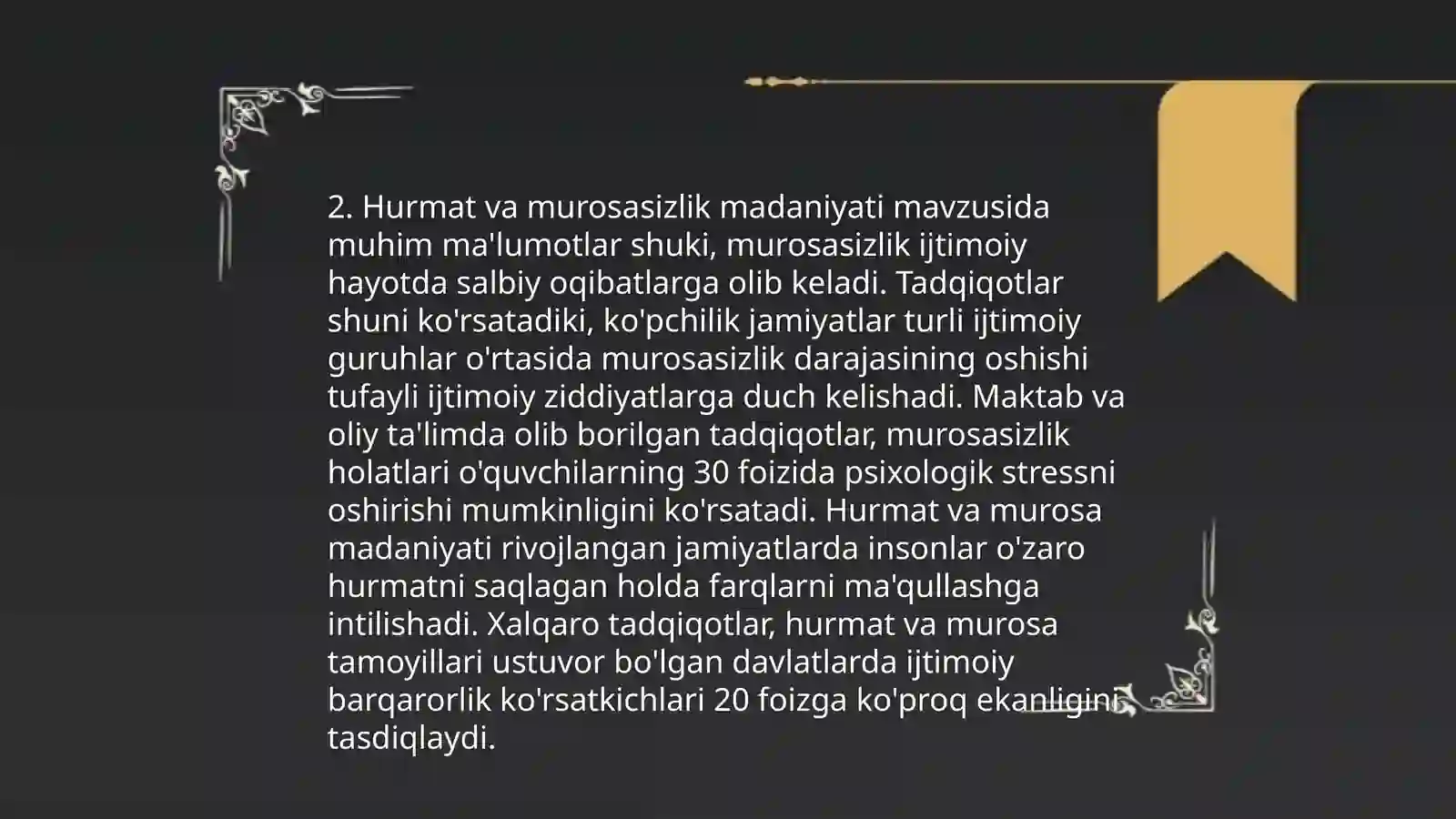 Din va milliy o‘zlik 4
