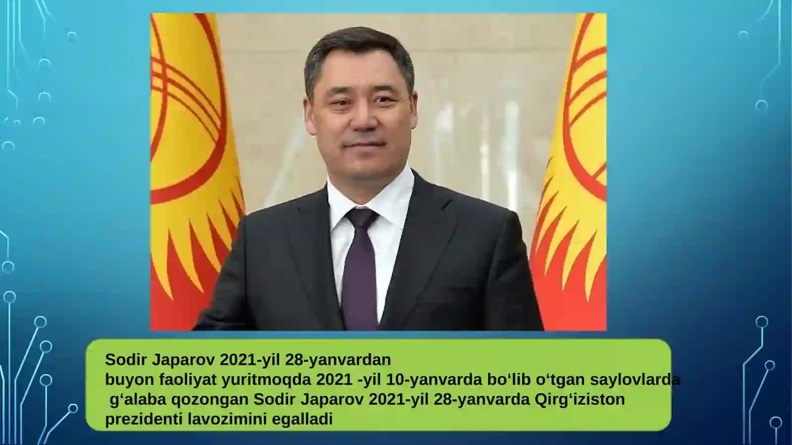 Qirgiziston Respublikasi bojxona siyosati tahlili 4