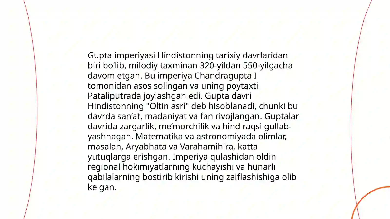 Ilk oʻrta asrlarda Hindiston 4