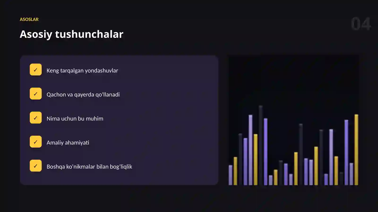 EHTIMOLLAR VA STATISTIKA 4
