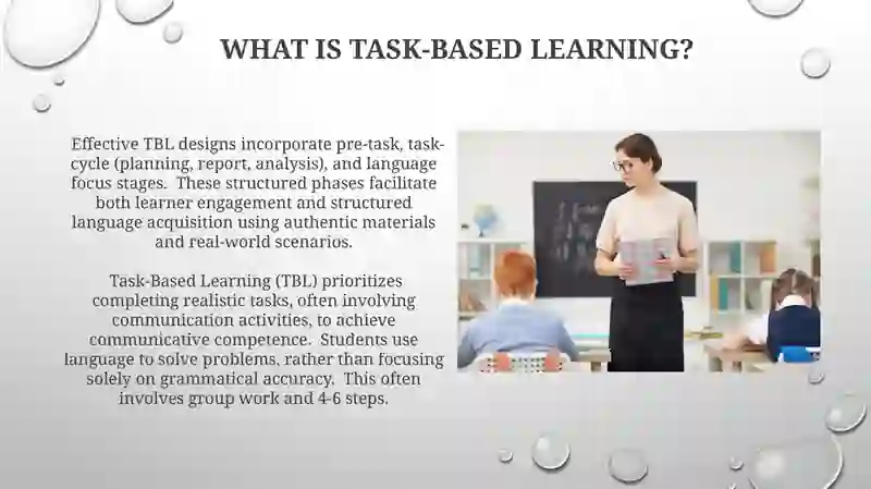 Task-Based Learning 4