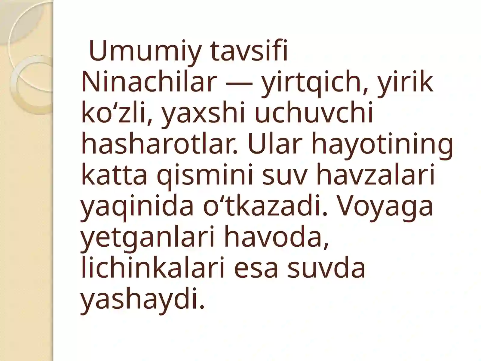 Ninachilar 4